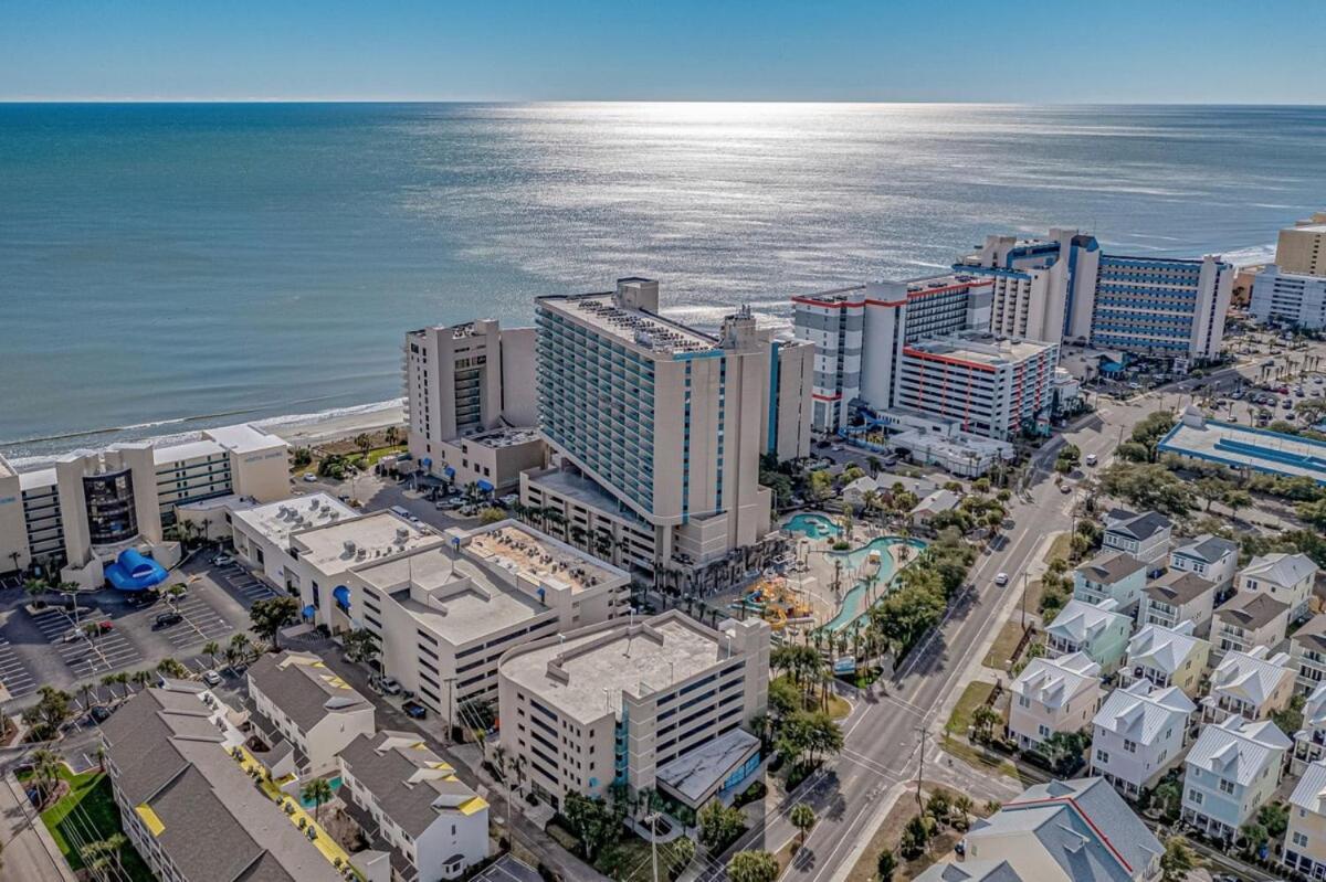 Sand Dunes Resort Oceanfront Unit 1041 默特尔比奇 外观 照片