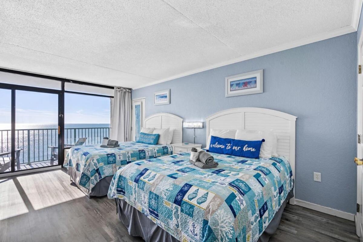 Sand Dunes Resort Oceanfront Unit 1041 默特尔比奇 外观 照片