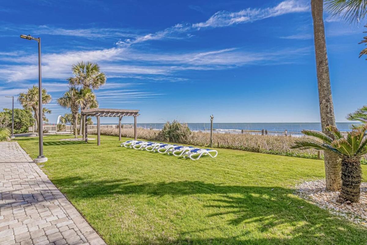 Sand Dunes Resort Oceanfront Unit 1041 默特尔比奇 外观 照片