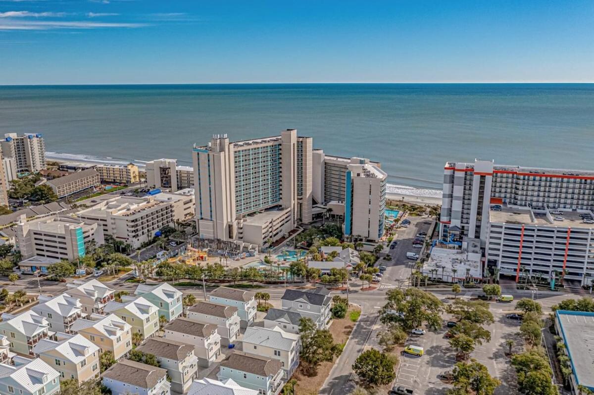 Sand Dunes Resort Oceanfront Unit 1041 默特尔比奇 外观 照片