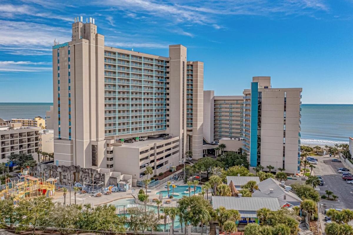Sand Dunes Resort Oceanfront Unit 1041 默特尔比奇 外观 照片