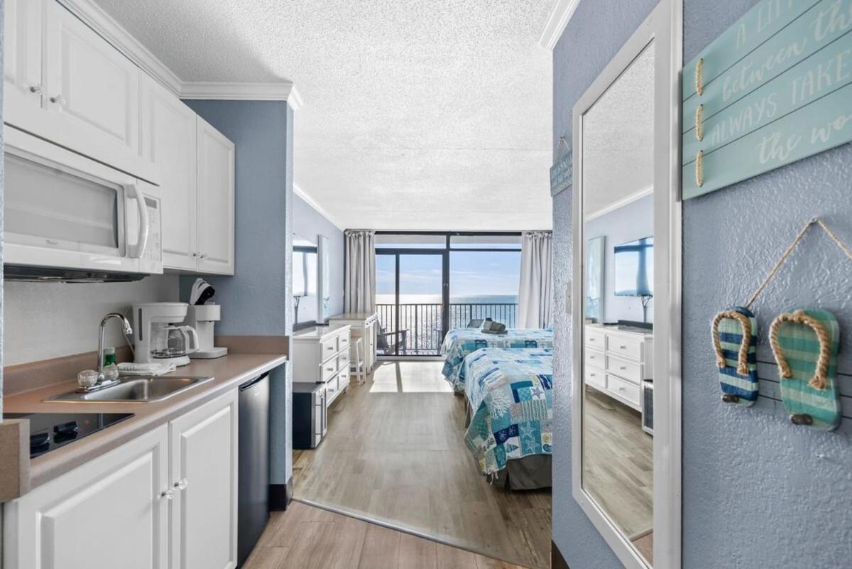 Sand Dunes Resort Oceanfront Unit 1041 默特尔比奇 外观 照片
