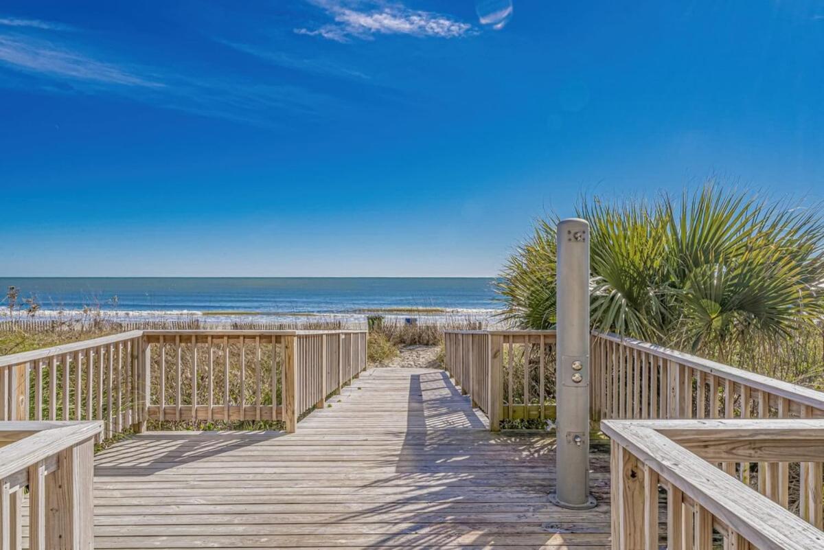 Sand Dunes Resort Oceanfront Unit 1041 默特尔比奇 外观 照片