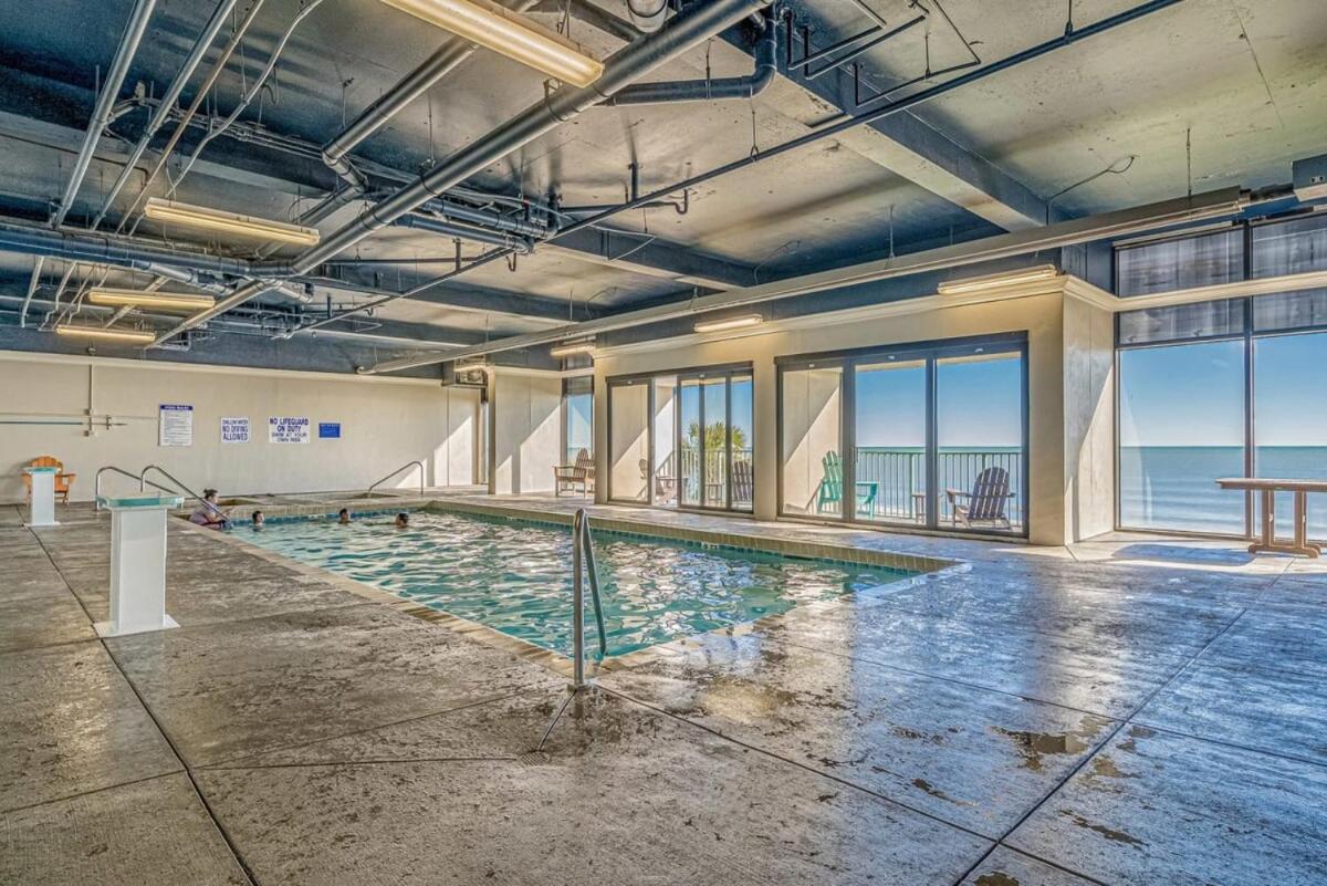 Sand Dunes Resort Oceanfront Unit 1041 默特尔比奇 外观 照片