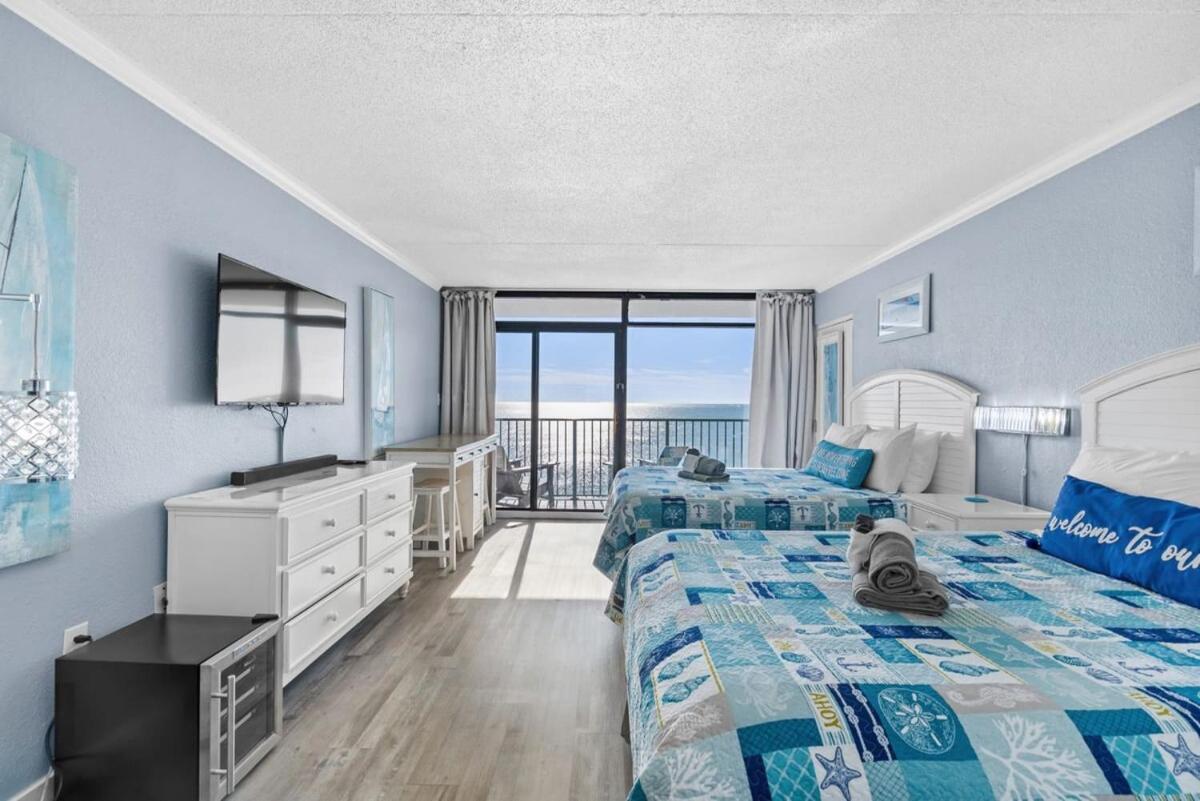 Sand Dunes Resort Oceanfront Unit 1041 默特尔比奇 外观 照片